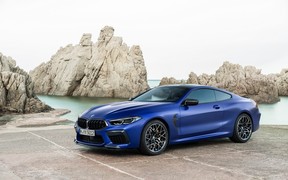 BMW M8 BMW M8