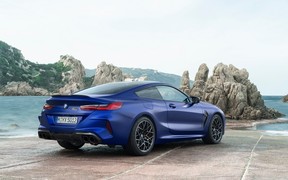 BMW M8 BMW M8
