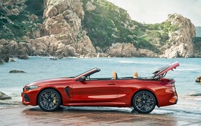 BMW M8 BMW M8