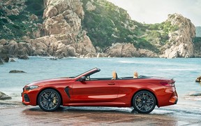 BMW M8 BMW M8