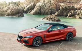 BMW M8 BMW M8