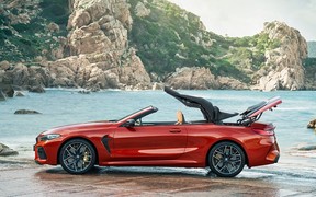 BMW M8 BMW M8