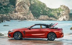 BMW M8 BMW M8