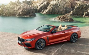 BMW M8 BMW M8