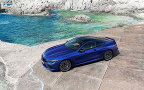 BMW M8 BMW M8