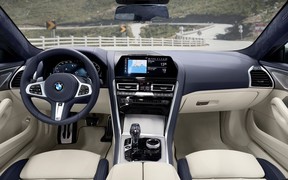 BMW 8 серии Gran Coupe BMW 8 серии Gran Coupe