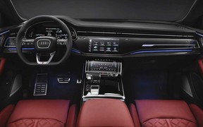 Audi SQ8 Audi SQ8
