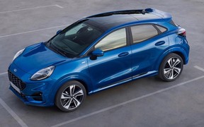 Ford Puma Ford Puma