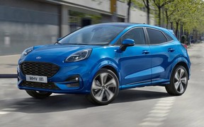 Ford Puma Ford Puma