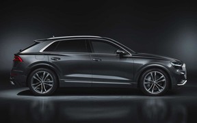 Audi SQ8 Audi SQ8