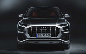 Audi SQ8 Audi SQ8