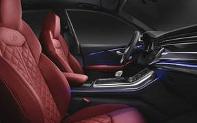 Audi SQ8 Audi SQ8