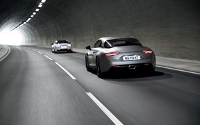 ALPINE A110S ALPINE A110S