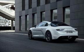 ALPINE A110S ALPINE A110S