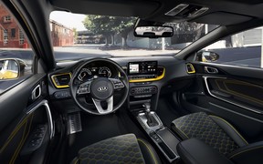 Kia XCeed Kia XCeed