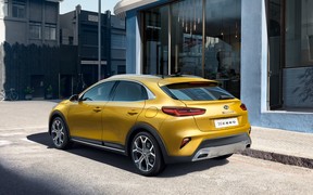 Kia XCeed Kia XCeed