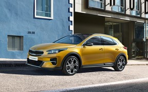 Kia XCeed Kia XCeed
