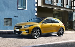 Kia XCeed