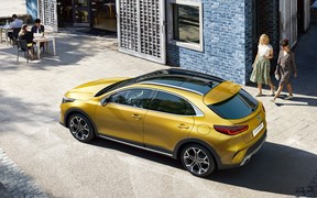 Kia XCeed Kia XCeed