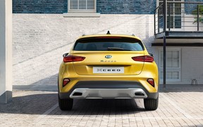 Kia XCeed Kia XCeed