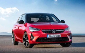 Corsa Corsa
