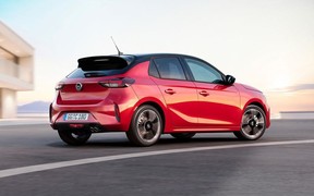 Corsa Corsa