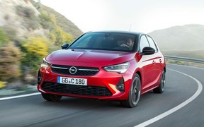 Corsa Corsa