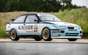 Ford Sierra Cos