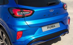Ford Puma Ford Puma