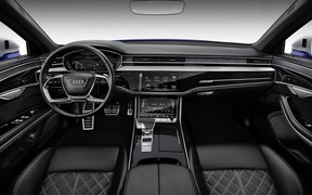 Audi S8 Audi S8