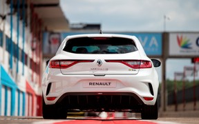Megane Trophy R Megane Trophy R