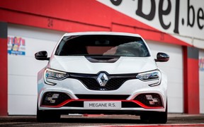 Megane Trophy R Megane Trophy R