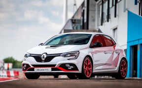 Megane Trophy R Megane Trophy R