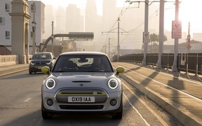 Mini Cooper SE