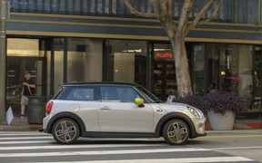 Mini Cooper SE