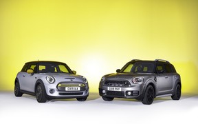 Mini Cooper SE