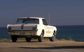Ford Mustang Mk1 Ford Mustang Mk1