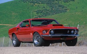 Ford Mustang Mk1 Ford Mustang Mk1
