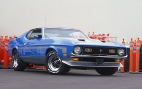 Ford Mustang Mk1 Ford Mustang Mk1