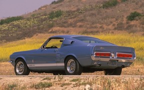 Ford Mustang Mk1 Ford Mustang Mk1