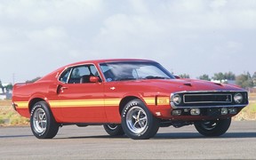 Ford Mustang Mk1 Ford Mustang Mk1