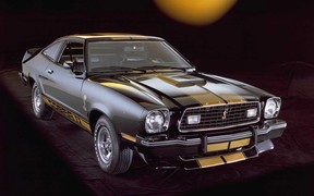 Ford Mustang Mk2 Ford Mustang Mk2