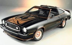 Ford Mustang Mk2 Ford Mustang Mk2