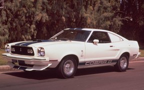 Ford Mustang Mk2 Ford Mustang Mk2