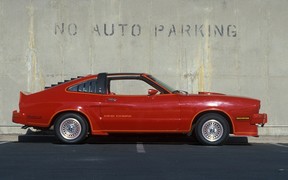 Ford Mustang Mk2