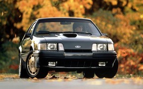 Ford Mustang Mk3