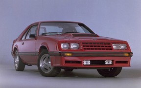 Ford Mustang Mk3 Ford Mustang Mk3