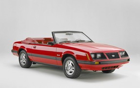 Ford Mustang Mk3 Ford Mustang Mk3