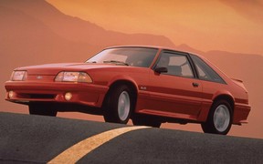 Ford Mustang Mk3 Ford Mustang Mk3