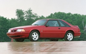 Ford Mustang Mk3 Ford Mustang Mk3